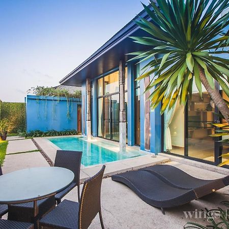 One Bedroom Wings Pool Villa Bãi biển Bang Tao Ngoại thất bức ảnh